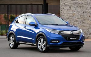 Honda HR-V 2018 года (ZA)